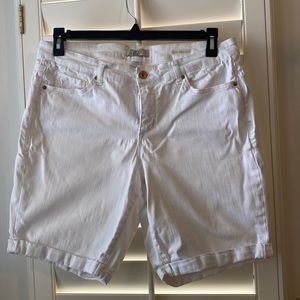 Vintage America Boho Bermuda short